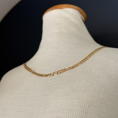 CORRENTE 3MM 3X1 45CM - loja online