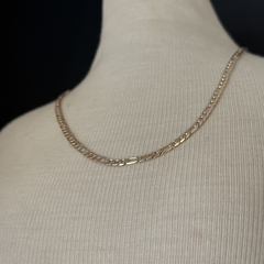 CORRENTE 3MM 3X1 45CM - Nova Topázio