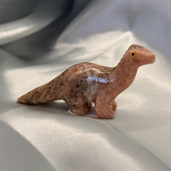 DINOSSAURO MINIATURA - Nova Topázio
