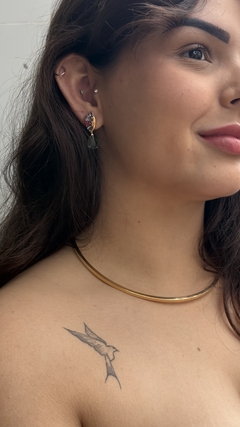 BRINCO LIA (OURO) - loja online