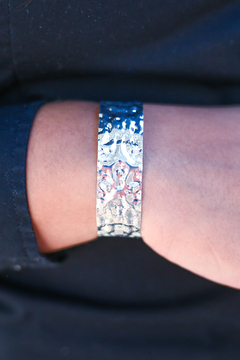 BRACELETE ORGÂNICO na internet