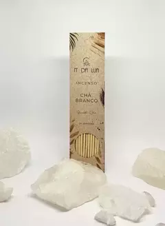 INCENSO N´ DA LUA- CHÁ BRANCO - comprar online