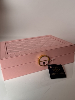 PORTA JOIAS G ROSA - Nova Topázio