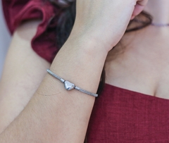 PULSEIRA PANDORA CORAÇÃO - comprar online
