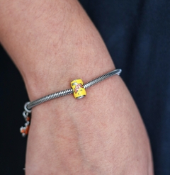 PULSEIRA PANDORA CORAÇÃO - Nova Topázio