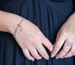Imagem do PULSEIRA PANDORA CORAÇÃO