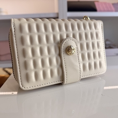 CARTEIRA OFF WHITE - comprar online
