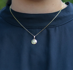 COLAR EU AMO SER MÃE - comprar online