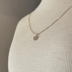 Imagem do COLAR MEDALHA INICIAL