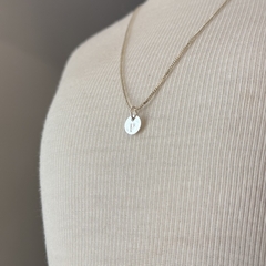 COLAR MEDALHA INICIAL - comprar online