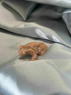 SAPO MINIATURA - Nova Topázio