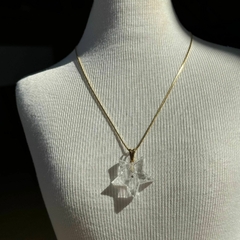 PINGENTE ESTRELA C/ STRASS- CRISTAL na internet