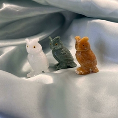 CORUJA MINIATURA
