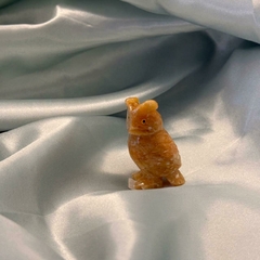 CORUJA MINIATURA - Nova Topázio