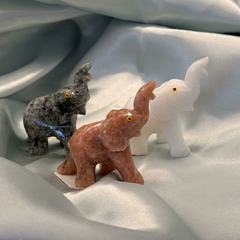 ELEFANTE MINIATURA