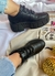Tenis Chunky Negro - comprar en línea