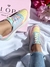 Tenis Retro colores Pastel - comprar en línea