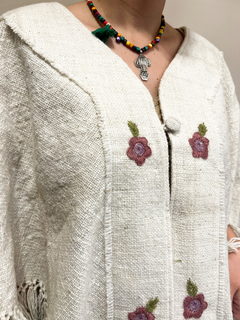 PONCHO JOSEFA CRUDO - AIRAMPO