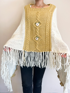 PONCHO BEGONIA - tienda online