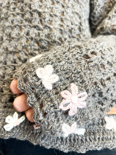 SWEATER FLORA