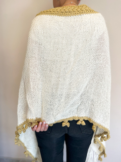 PONCHO BEGONIA - AIRAMPO