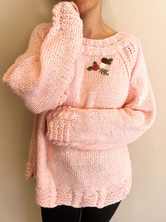 SWEATER BARBIE