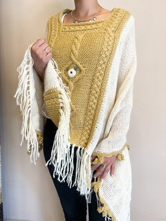 PONCHO BEGONIA