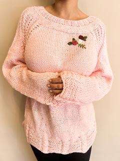 SWEATER BARBIE - tienda online