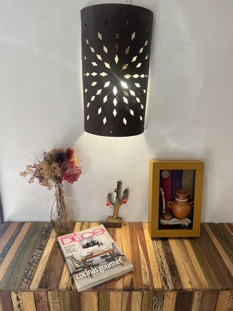 PLAFON BAMBU MEDIANO 33