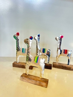 Imagen de LLAMA ALPACA