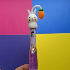 Imagem do Caneta Bichinhos Glitter e Luz