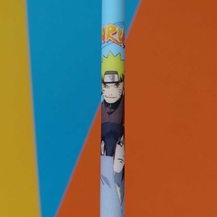 Caneta Apagável Naruto - Escrita Mágica