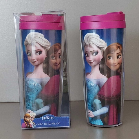 Copo Frozen