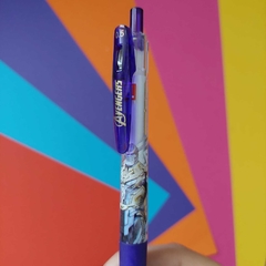 Caneta Herois Vingadores