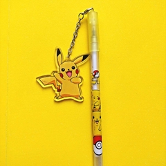 Caneta Pikachu Pingente - comprar online