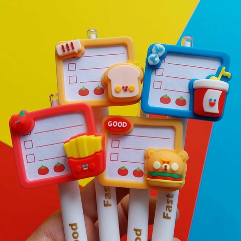 Caneta Fast-Food Recadinho - comprar online