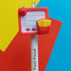 Caneta Fast-Food Recadinho - comprar online