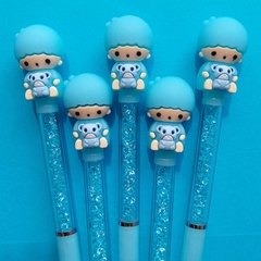 Caneta Pedrinha Personagem Kiki Sanrio