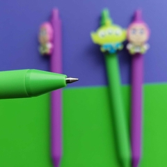 Kit 2 Canetas Toy Story (Buzz e Alien) - comprar online