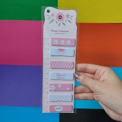 Post it Flores - loja online