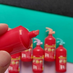 Kit 6 Marca Texto Extintor - Escrita Mágica