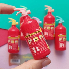 Kit 6 Marca Texto Extintor na internet