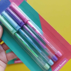 Caneta Gel Art 1,0mm Pastel