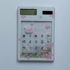 Mini Calculadora Solar na internet