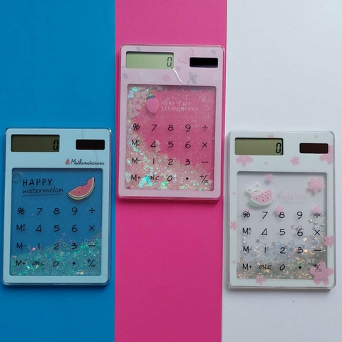 Mini Calculadora Solar