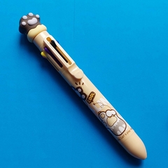Caneta 8 Cores Patinha - comprar online