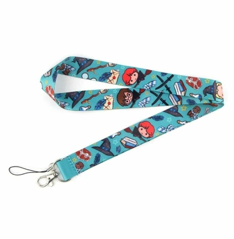 Cordão para Crachá Harry Potter