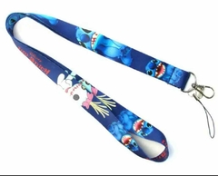 Cordão para Crachá Stitch Modelo 2 - Escrita Mágica
