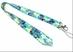 Cordão para Crachá Stitch na internet