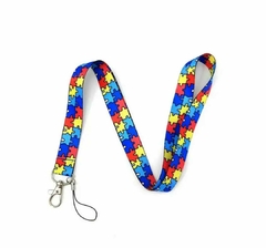 Cordão para Crachá Diversos na internet
